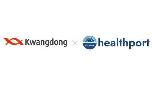 광동제약, 디지털 약국 플랫폼 헬스포트와 전략적 제휴