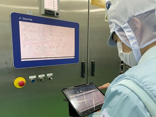 대상웰라이프 천안1공장, 스마트 HACCP 인증 취득