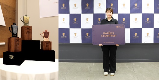제 1회 커피빈 바리스타 챔피언스리그 개최