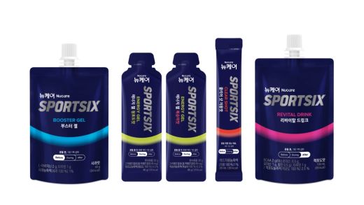 대상웰라이프, 뉴케어 스포식스(SPORTSIX) 론칭