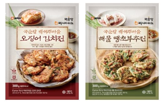 국순당, 오프라이스 국순당 백세주마을 전 2종 판매 기간 연장