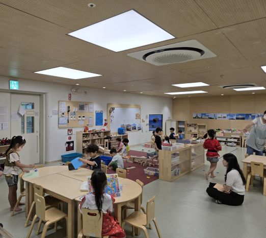 삼성복지재단, 전국 어린이집 대상 보육 지원 프로그램 본격 시작