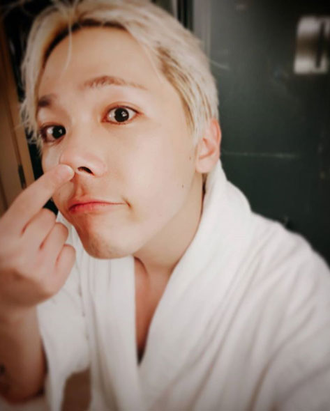 화유기 이홍기, 저팔계처럼 코 들어 올린 모습까지… 폭소