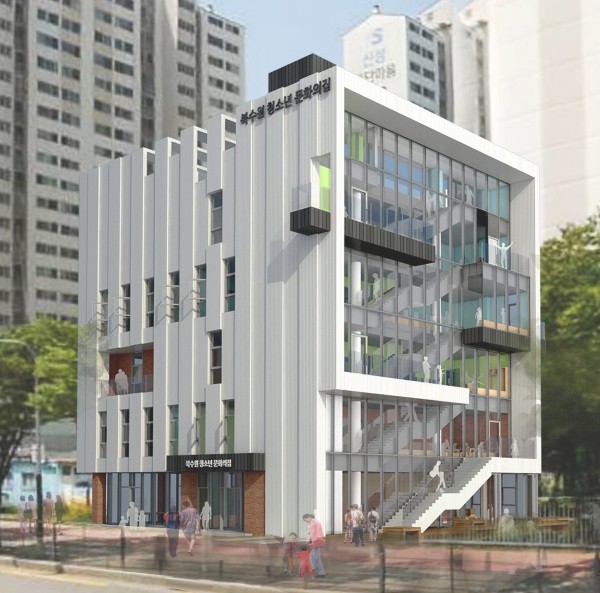 수원시, 북수원 청소년문화의 집 청소년 의견 반영 공간설계 변경