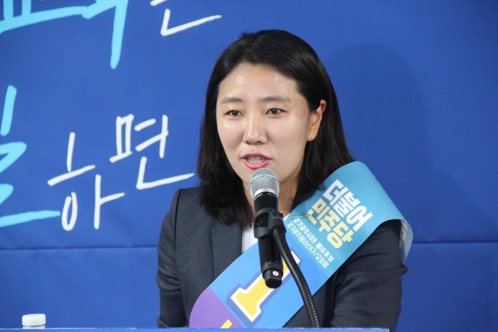동희영 광주시의원 후보, 선거사무소 개소식 성황