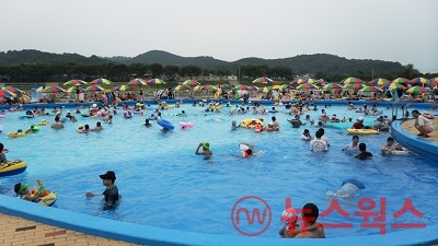 시민유원지캠핑장(평택진위)