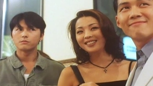 한고은, 언니 한성원 때문에 데뷔… 이정재·정우성 관심도 없었다