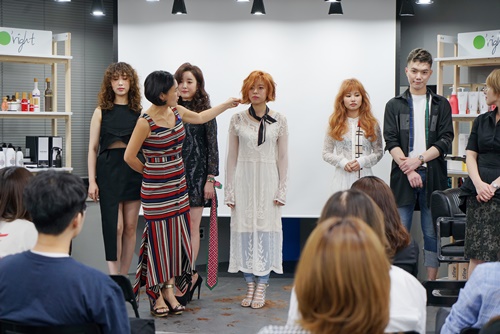 헤어 디자이너 전문 양성 커커 아카데미, 광주 분원 오픈