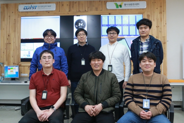DGIST, 개인 라이프 데이터 관리 기술 10억 기술이전 체결