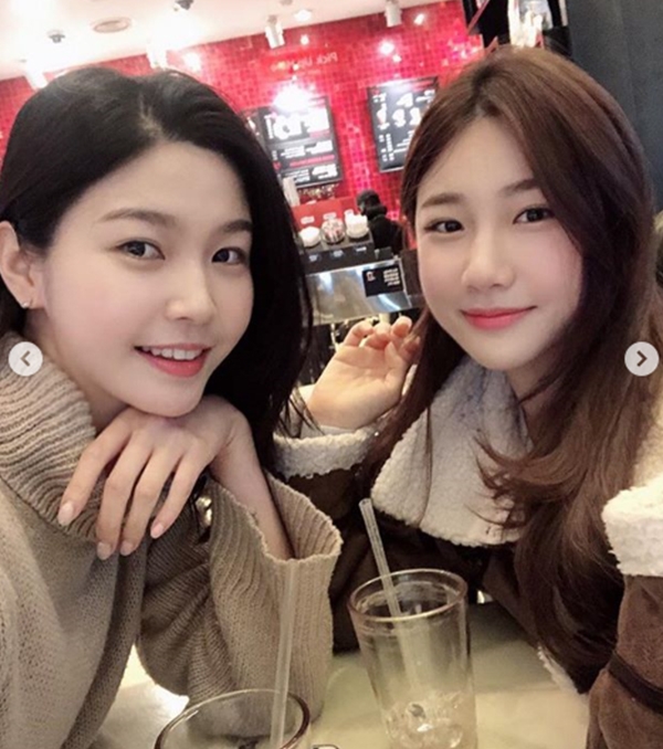 썸바디 이수정·서재원, 미용실에서 우연한 만남… 오랜만이다