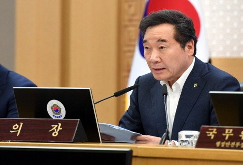 이낙연 이희호 여사 별세…사회장 진행, 소홀함 없도록 지원