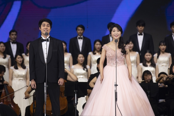서울시민 2만 5000여명과 함께한 그라시아스콘서트 성료