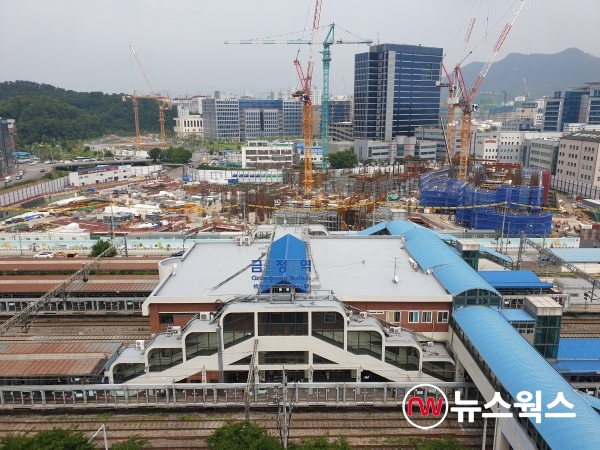 군포시, 금정역사 개량 필요성 시민과 공유…14일 주민설명회