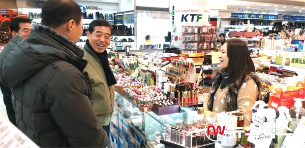안산 다농마트, 복합청년몰로 탈바꿈한다…2년 연속 공모사업 선정 쾌거