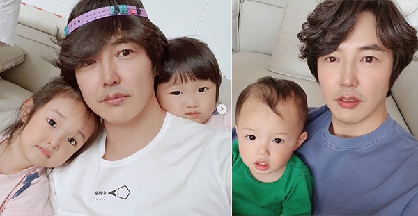 동상이몽2 윤상현♥메이비, 아이들과 행복한 일상… 우리가족 잘 지내요
