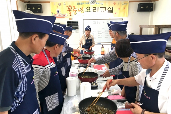 청송군, 민·관 협력으로 복지 서비스 향상