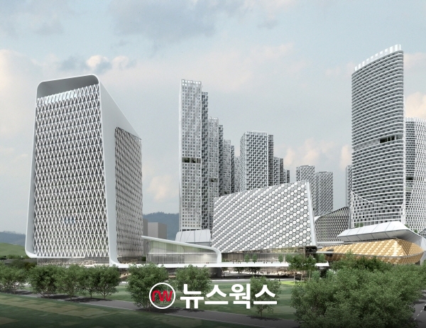 시흥유통상가, 도시첨단물류단지조성사업단 설립…복합물류거점 탈바꿈