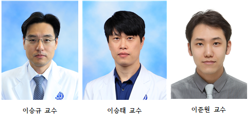 안구내 림프종, 유리체 DNA검사로 조기진단·치료 가능해졌다