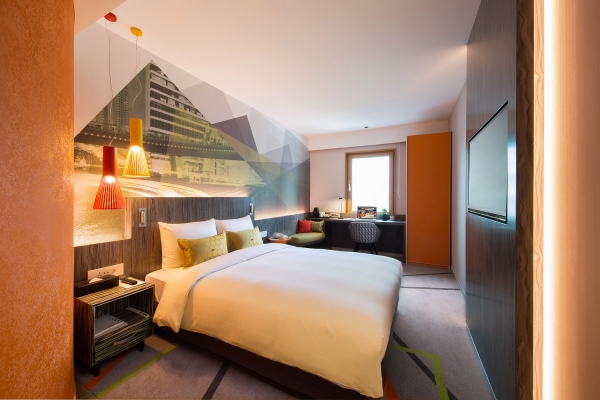 이비스 스타일 앰배서더 서울 강남