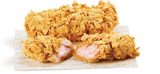 KFC 신제품 치르르블랙라벨치킨도 치킨나이트로 즐기세요