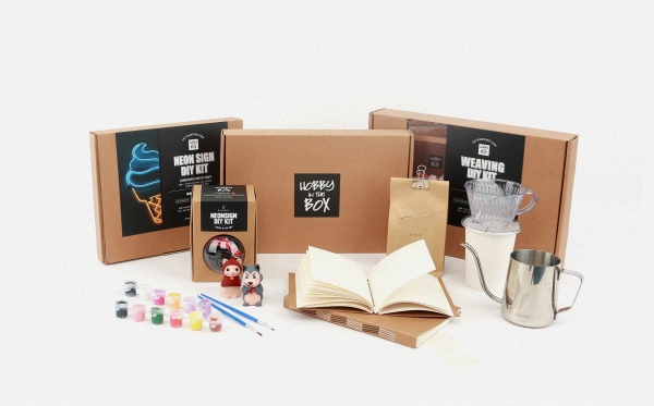 하비인더박스 DIY 취미 키트, 인기 고공행진