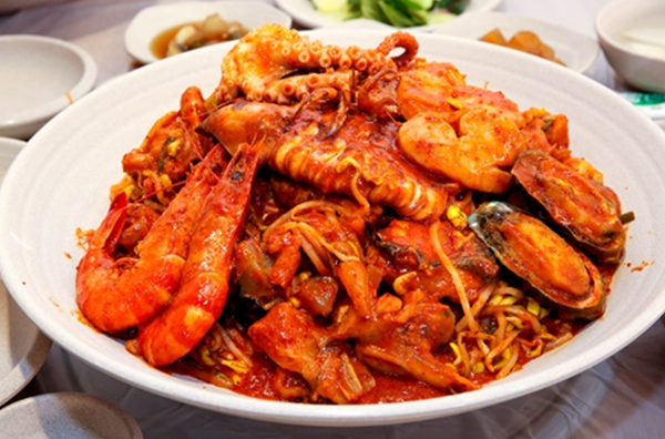 양평 왕창아구찜, 2021 헤럴드 고객만족경영 대상 수상
