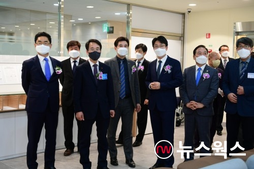 동화성세무서, 화성 동탄2신도시에 개청…5과 1담당관실, 직원 127명 규모