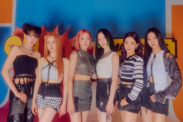 스테이씨 ASAP(에이셉), 빌보드 케이팝 100 연속 차트인… 국내 차트까지 상승세
