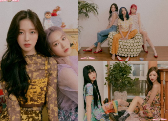 오마이걸 효정·미미·유아·승희·지호·비니·아린, 개인+유니컷 공개…신곡 DUN DUN DANCE 기대감