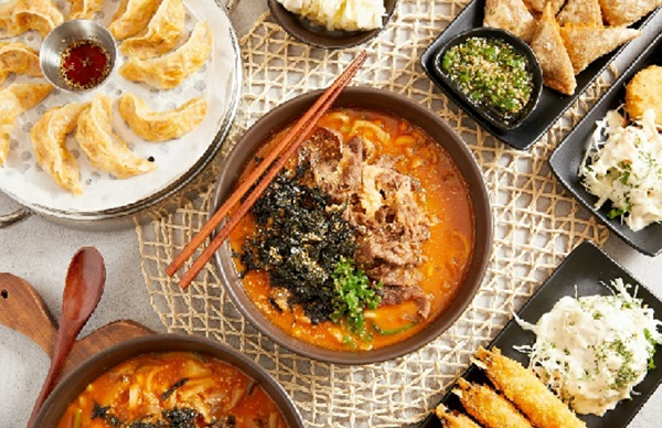 강릉 장칼국수 전문점 강릉장칼, 본격적인 가맹사업 시작