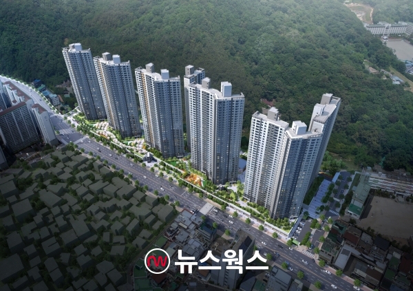 롯데건설, 창원 롯데캐슬 센텀골드 분양…총 956가구 규모