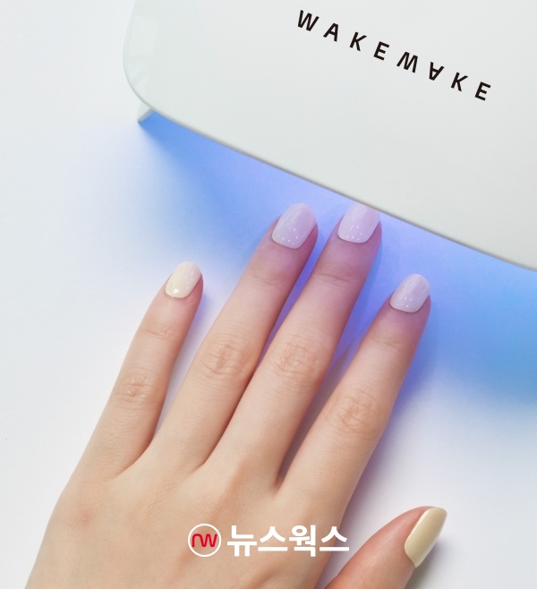 올여름 셀프 젤 네일 뜬다…CJ올리브영, 젤 네일 매출 전년비 18% 증가