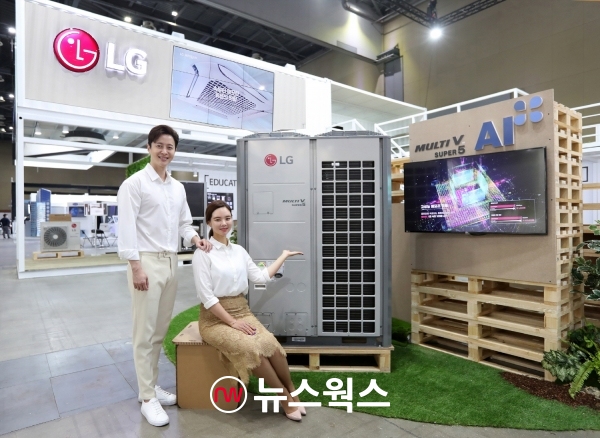 삼성·LG전자, 대한민국 에너지대전서 친환경·고효율 에너지 기술 선봬