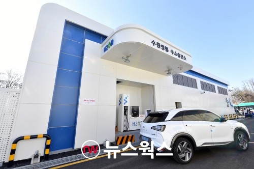 수원시 동부버스차고지, CNG·수소·전기충전소 등 친환경에너지 거점으로 변모