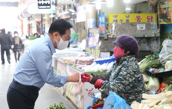 [출마했어요-안동시] 권기창 인구 30만·경제인구 50만·관광객 1000만 달성…미래 100년 기틀 마련