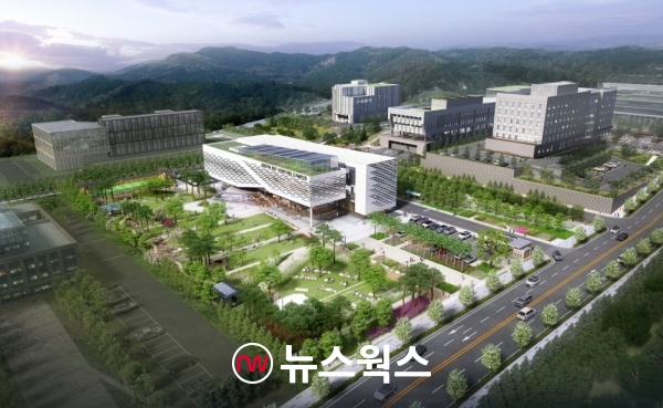 포항시, 농식품부 추진 그린바이오 벤처 캠퍼스 유치