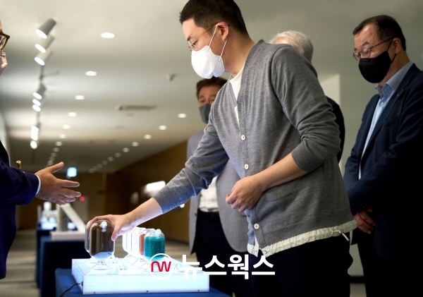 구광모 LG 회장, 미래먹거리로 클린테크 낙점…향후 5년간 2조 투자