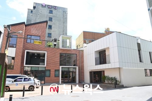 수원시 매산동 어울림센터, 청년 푸드창업 일번지로 부상