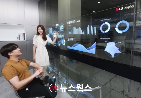LGD·삼성D, K-디스플레이 2022 참가…혁신 기술 대거 뽐내