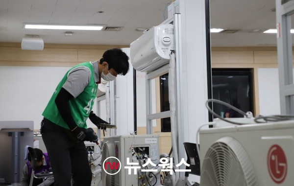 수리부터 응대까지 능력 겨룬다…LG전자, 한국 서비스 올림픽 개최