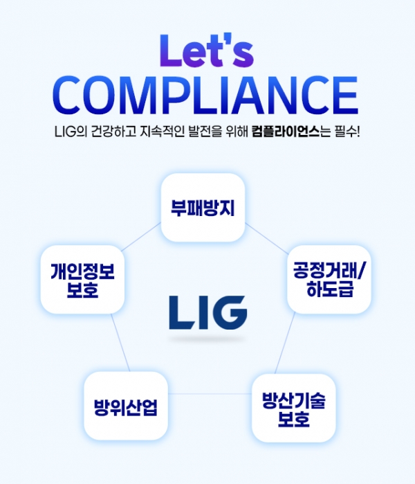 LIG넥스원, 윤리·준법경영 가이드 6년만에 전면 개정