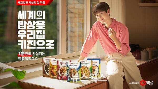 [#꿀신상] CJ제일제당 백설 덮밥소스‧동서식품 리츠 크래커 스노우‧오뚜기 3분 카레·짜장‧교촌치킨 점보윙시리즈‧아모레퍼시픽... 