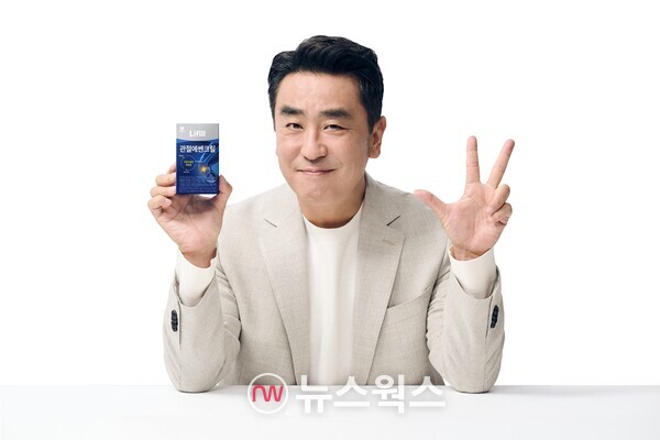 건기식 강화하는 농심, 신제품 관절에쎈크릴 GS홈쇼핑 첫 방송
