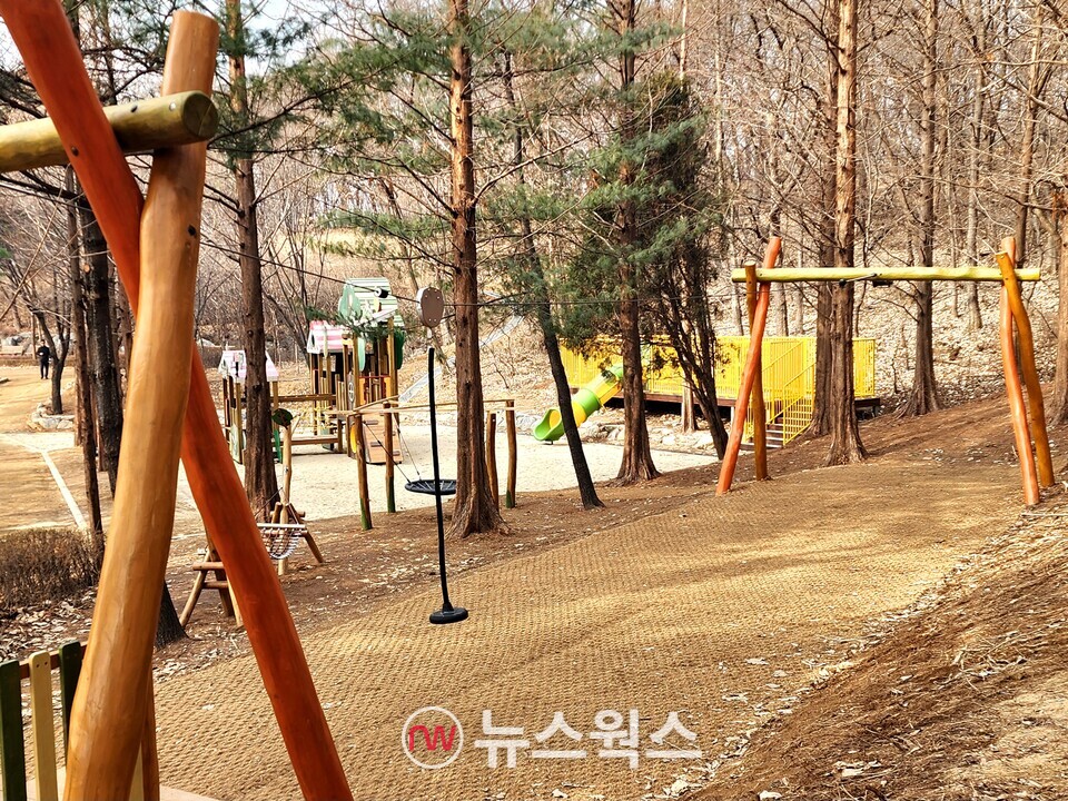 부천시, 녹색공원 조성으로 놀이·안전·건강 다(多) 잡았다