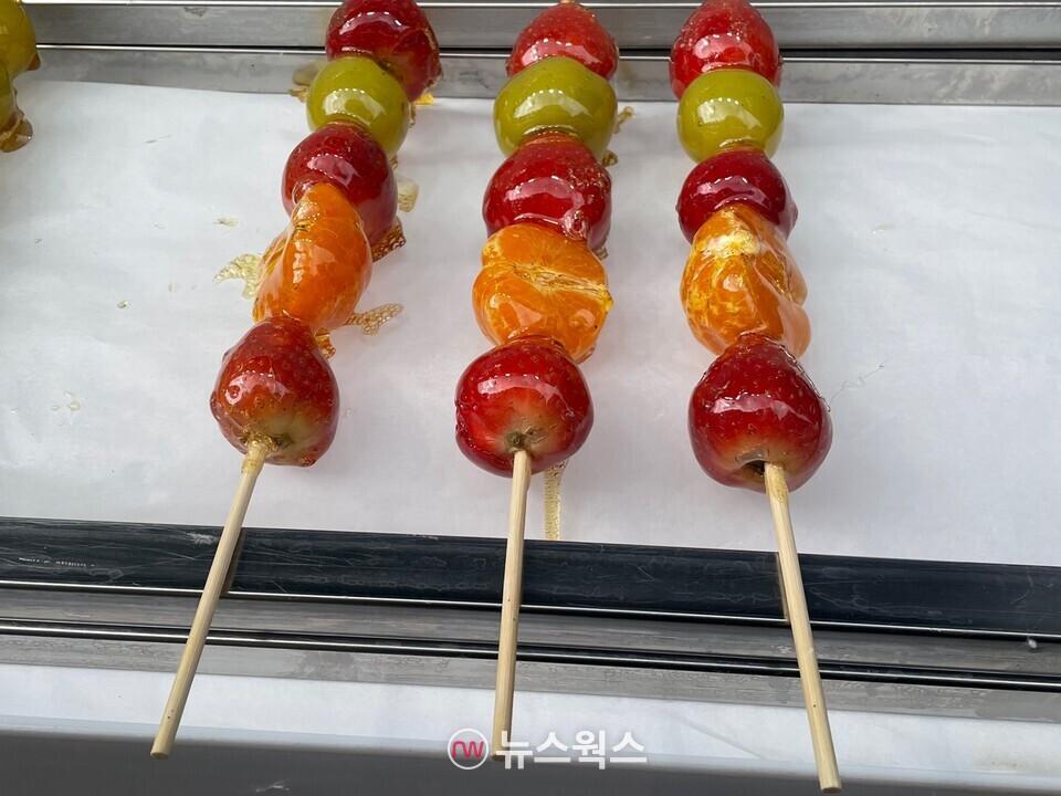 [2024 성년의 날⑳] 마라탕후루 열풍 언제까지…건강한 달달함 뜬다