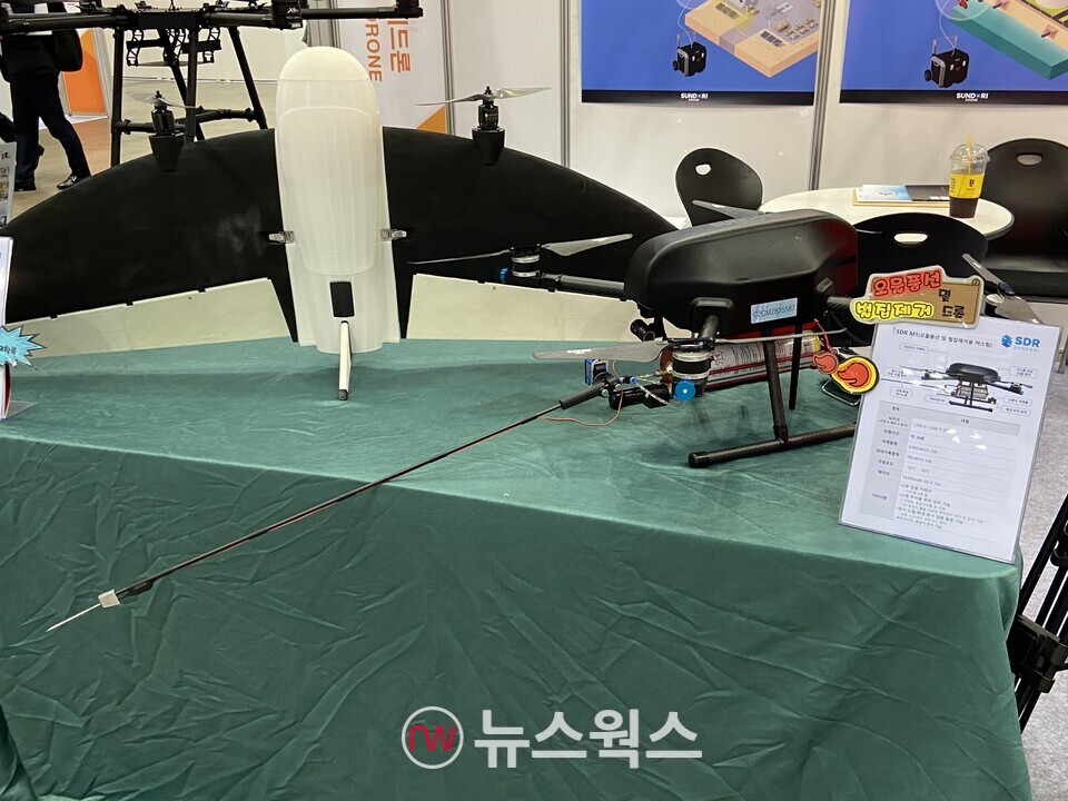 [가보니] 대기업 대신 중기가 채웠다…DX코리아 2024 볼거리는