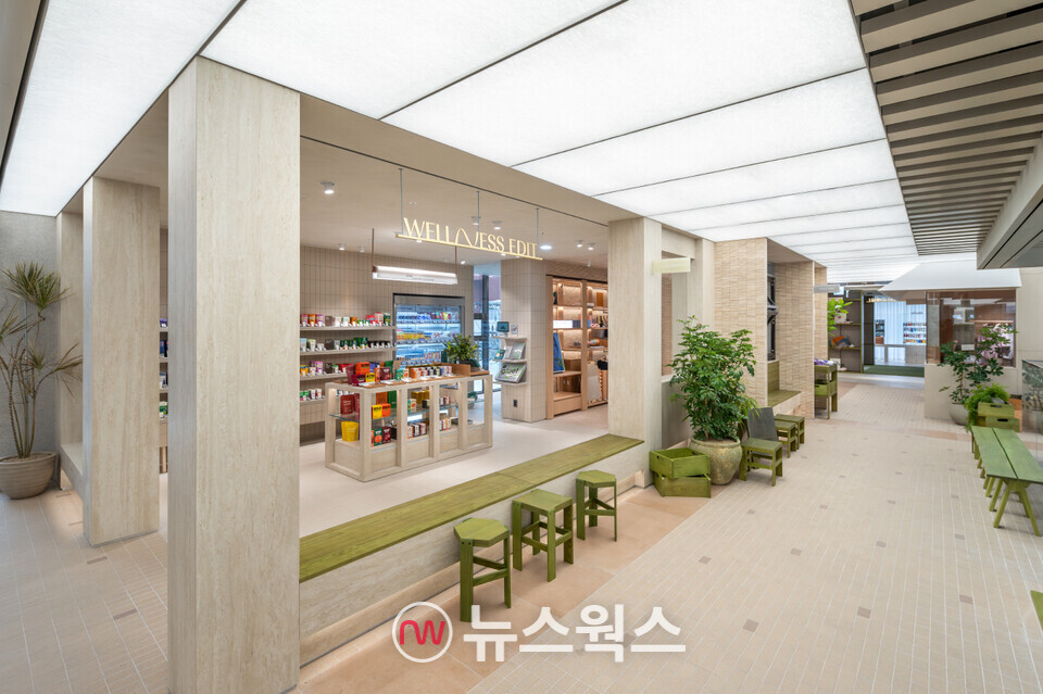 CJ올리브영, 역대 최대 규모 올리브영N 성수 공개…무신사 긴장할까