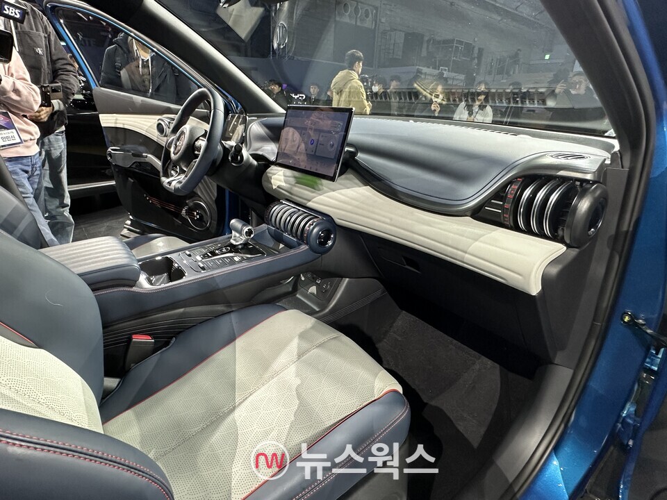 中 BYD, 전기 SUV 아토3 韓 상륙…실구매가 2000만원대