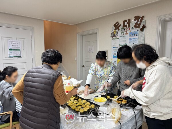 [가보니] 고립·은둔 청년 위한 따뜻한 한 끼…씨즈, 설 맞이 두-더잡 행사