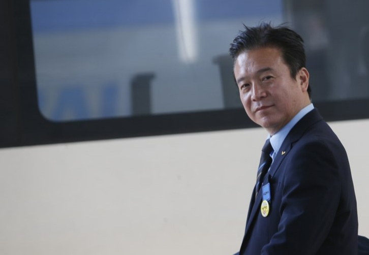 '꿈꾸는 기관사' 김영훈 노동부장관 후보자 "노동 존중 진짜 대한민국 위해 최선"
